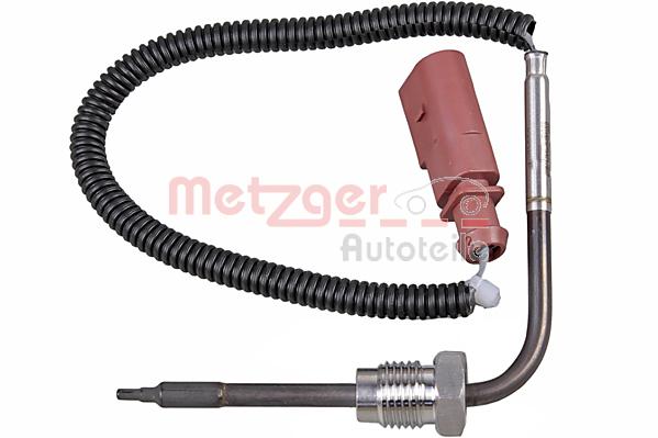 METZGER 0894887 Sensor, Abgastemperatur
